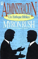 Portada de Administracion - Un enfoque biblico