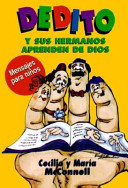 Portada de Dedito y Sus Hermanos Aprenden de Dios