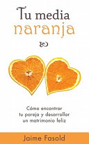 Portada de Tu Media Naranja