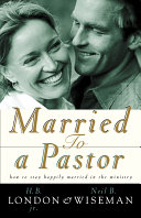 Portada de Married to a Pastor