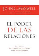 Portada de El poder de las relaciones