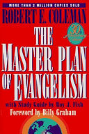 Portada de The Master Plan of Evangelism