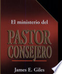 Portada de El ministerio del pastor consejero