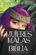 Portada de Mujeres malas de la Biblia