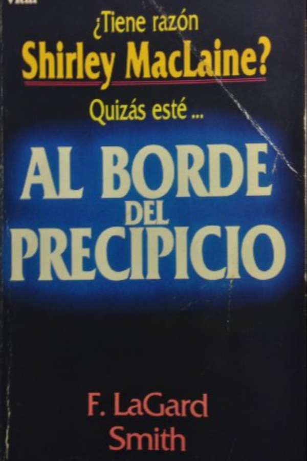 Portada de Al Borde Del Precipicio