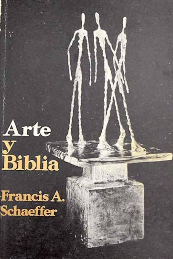 Portada de Arte y Biblia