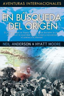 Portada de Aventuras Internacionales - en Busqueda del Origen