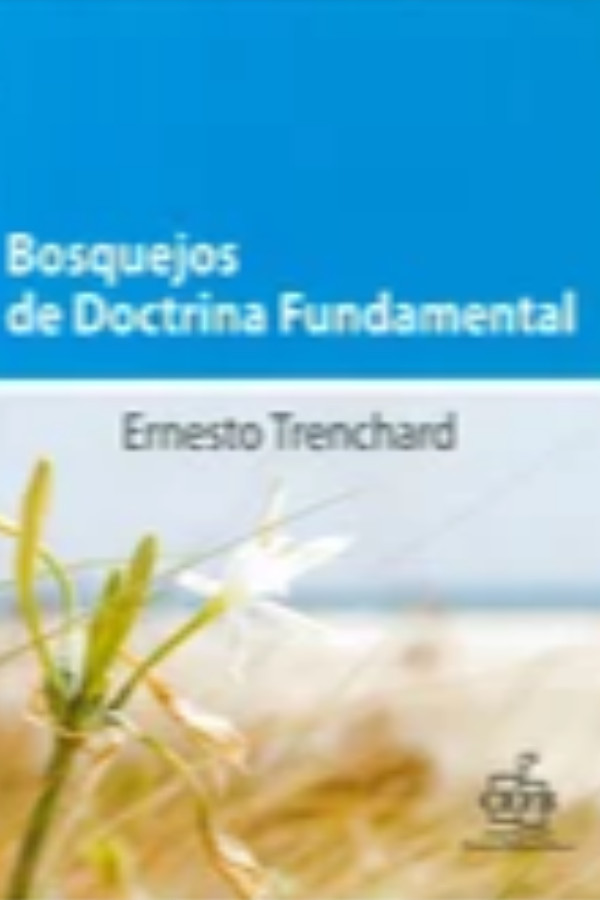 Portada de Bosquejos de Doctrina Fundamental
