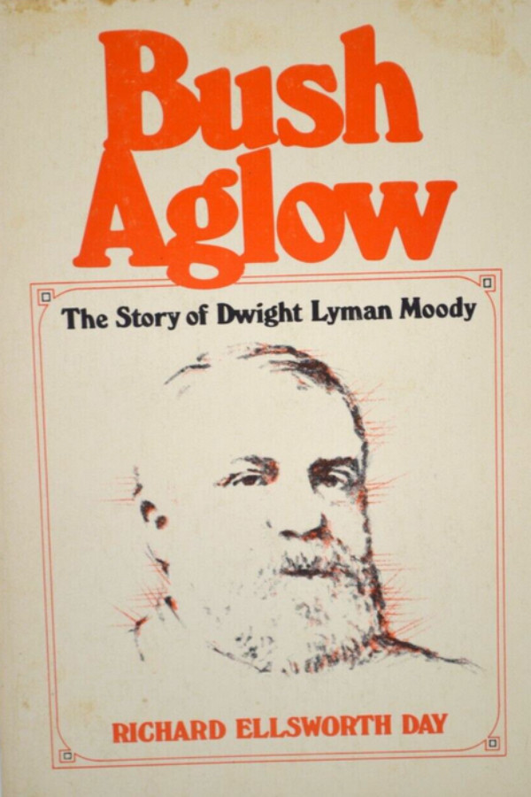 Portada de Bush Aglow
