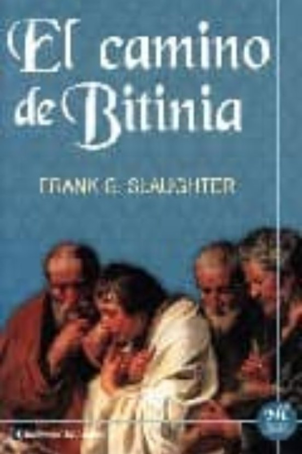 Portada de Camino de Bitinia
