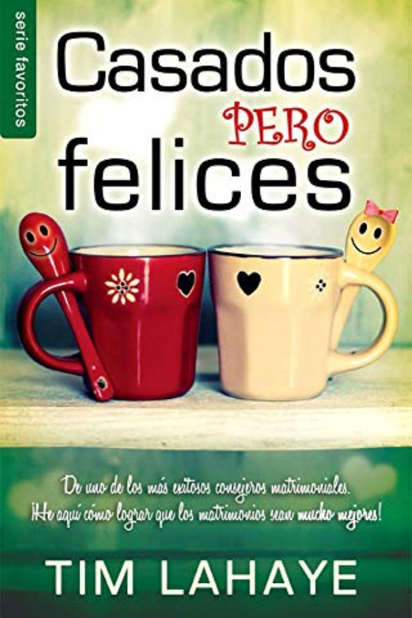 Portada de Casados pero felices