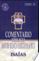Portada de Comentario bíblico del mundo hispano