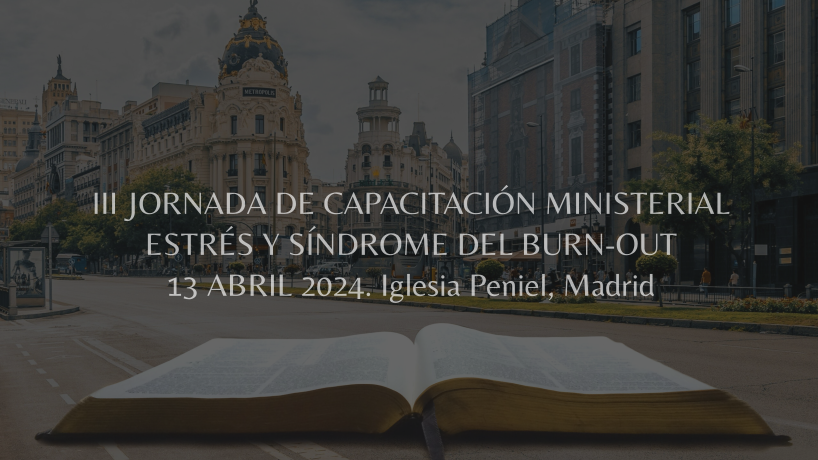 13ABR24 - Jornadas de Capacitación Ministerial (DENEC)