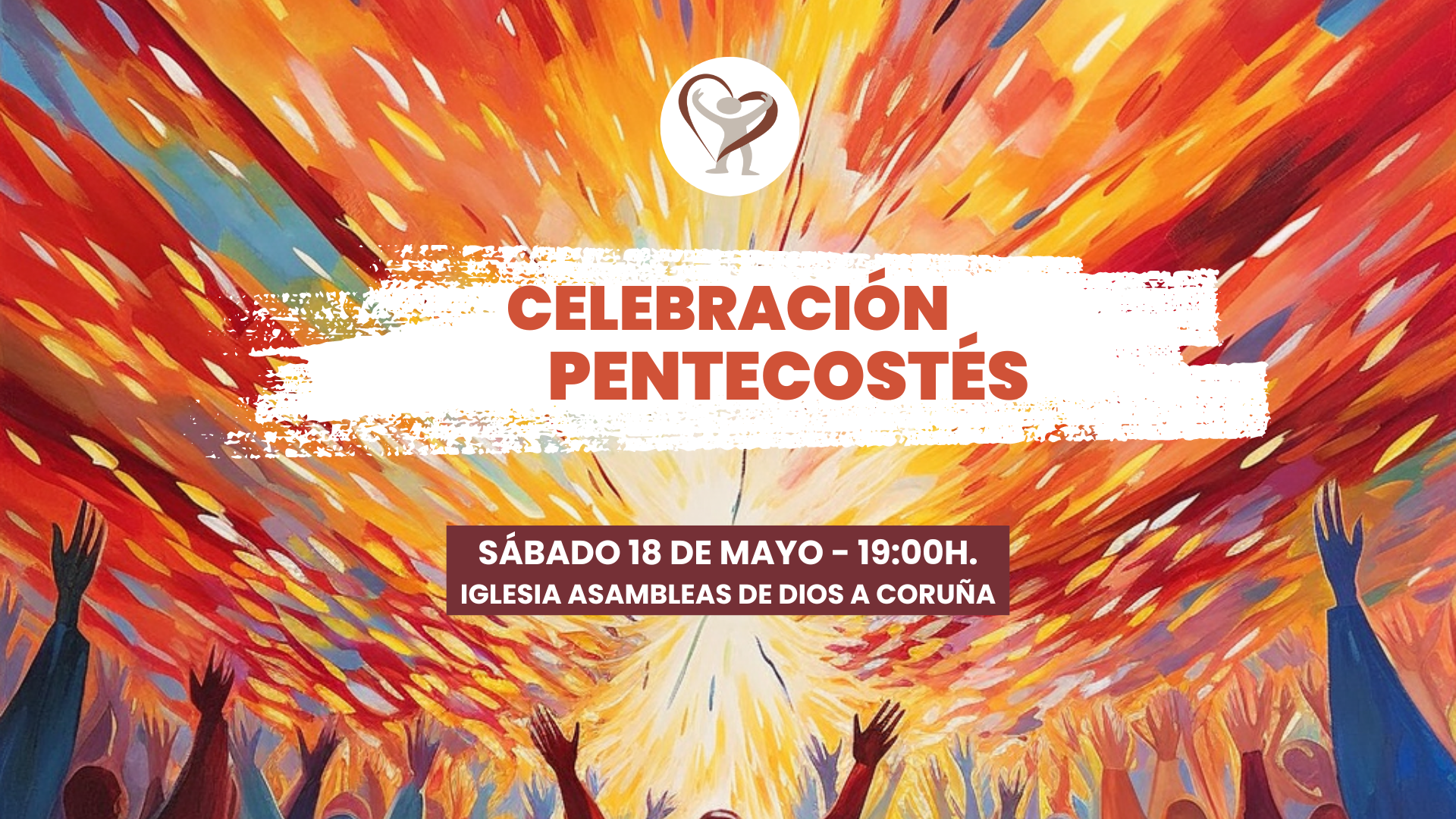 18MAY24 - Celebración Pentecostés