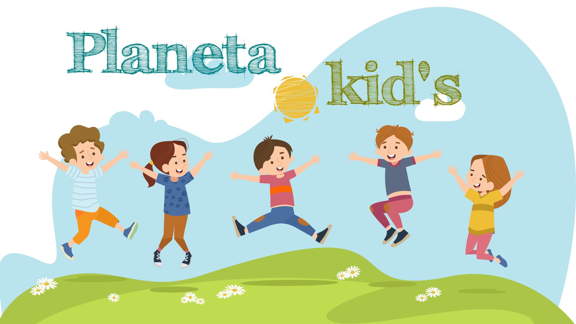 Fiesta Fin de curso Planeta Kid's