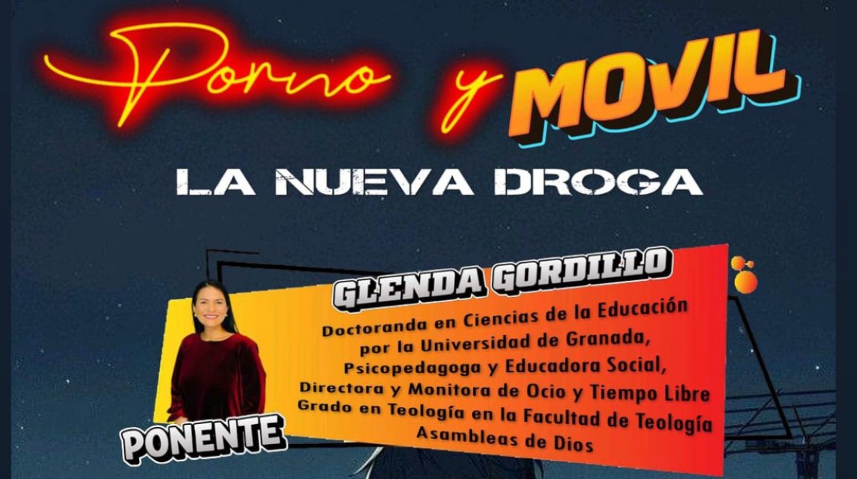 19ABR - TALLER - "Porno y Móvil - La nueva droga"