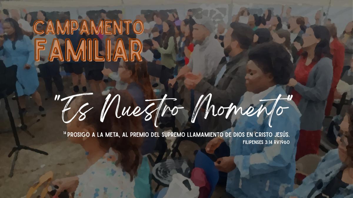 Campamento: Taller 22JUL "Diga basta al enemigo"