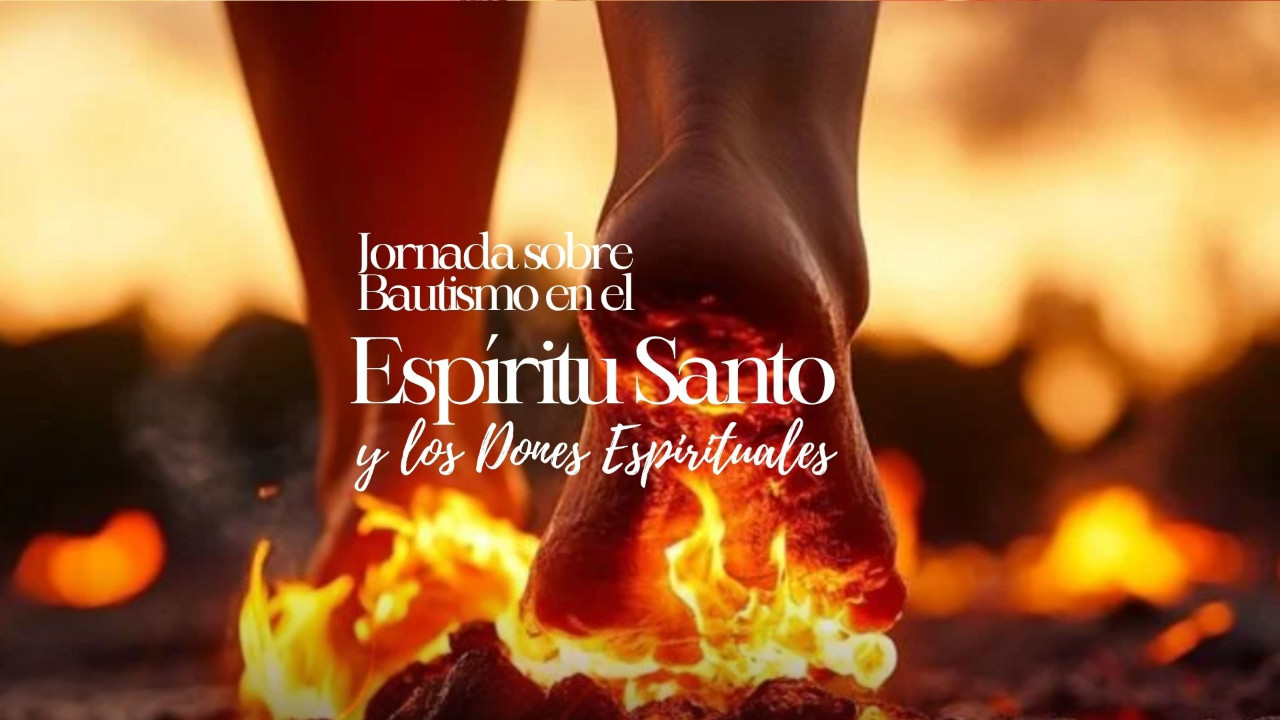 12OCT - Jornada sobre el Espiritu Santo