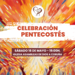 Celebración Pentecostés