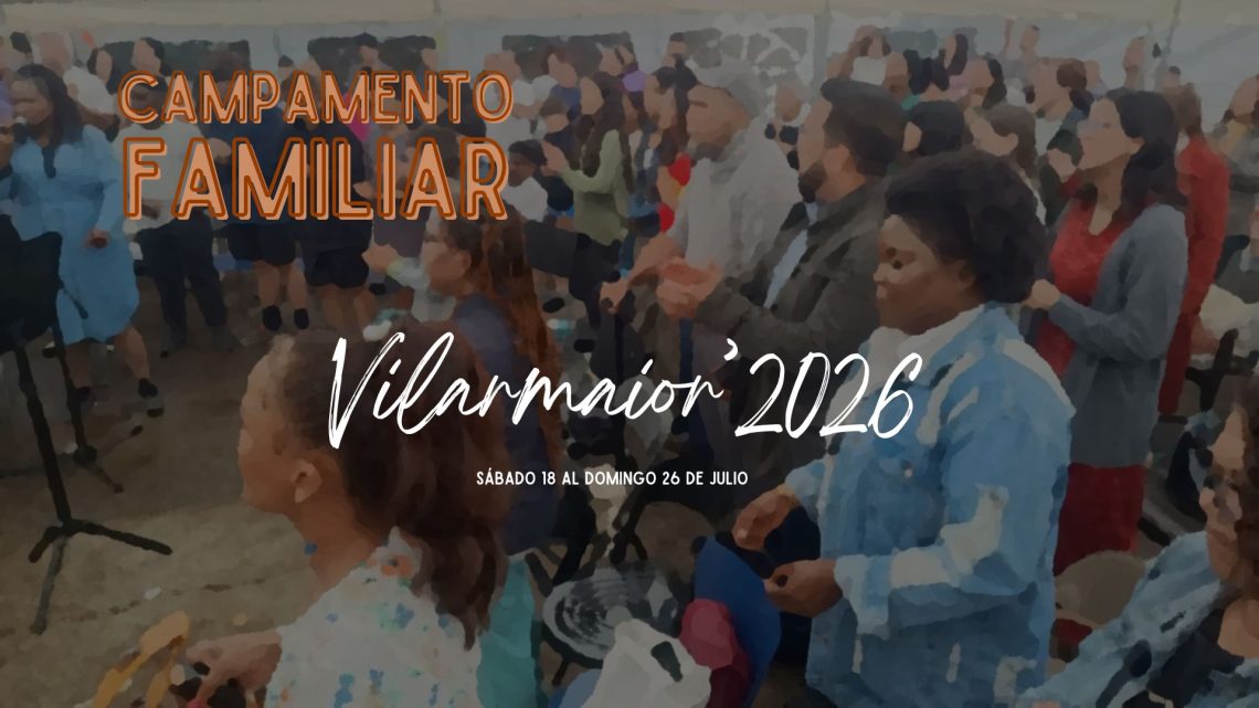 Campamento Vilarmaior 2026