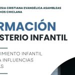 Formación Ministerio Infantil