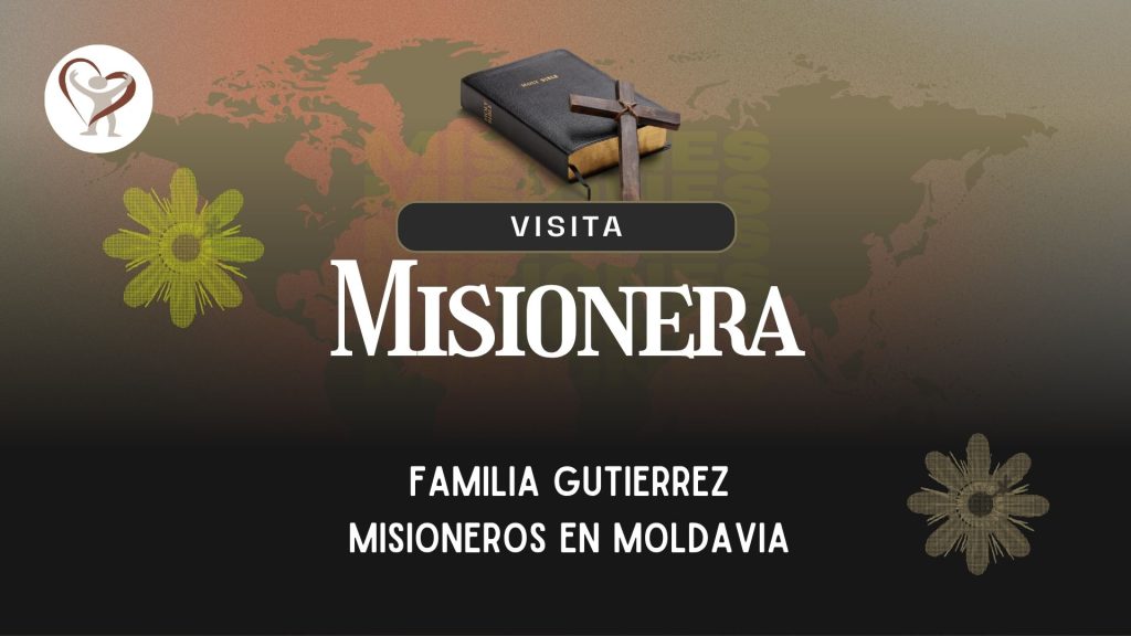 12ABR – Misioneros Familia Gutierrez